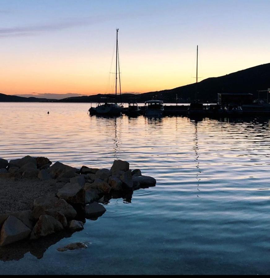 New Apartman P & B Apartment Trogir Luaran gambar