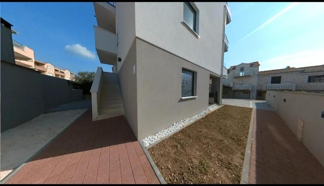 New Apartman P & B Apartment Trogir Luaran gambar