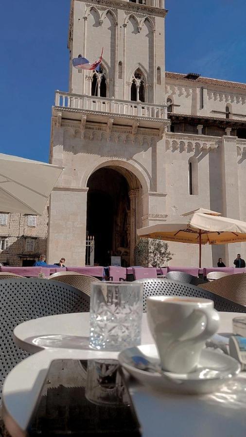 New Apartman P & B Apartment Trogir Luaran gambar