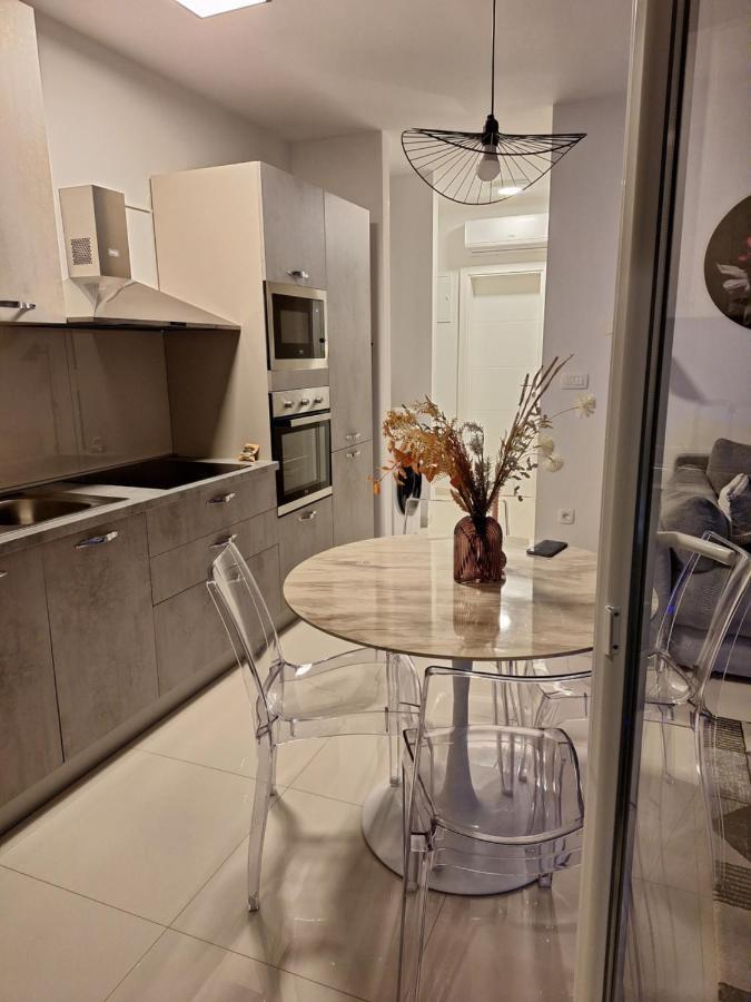 New Apartman P & B Apartment Trogir Luaran gambar