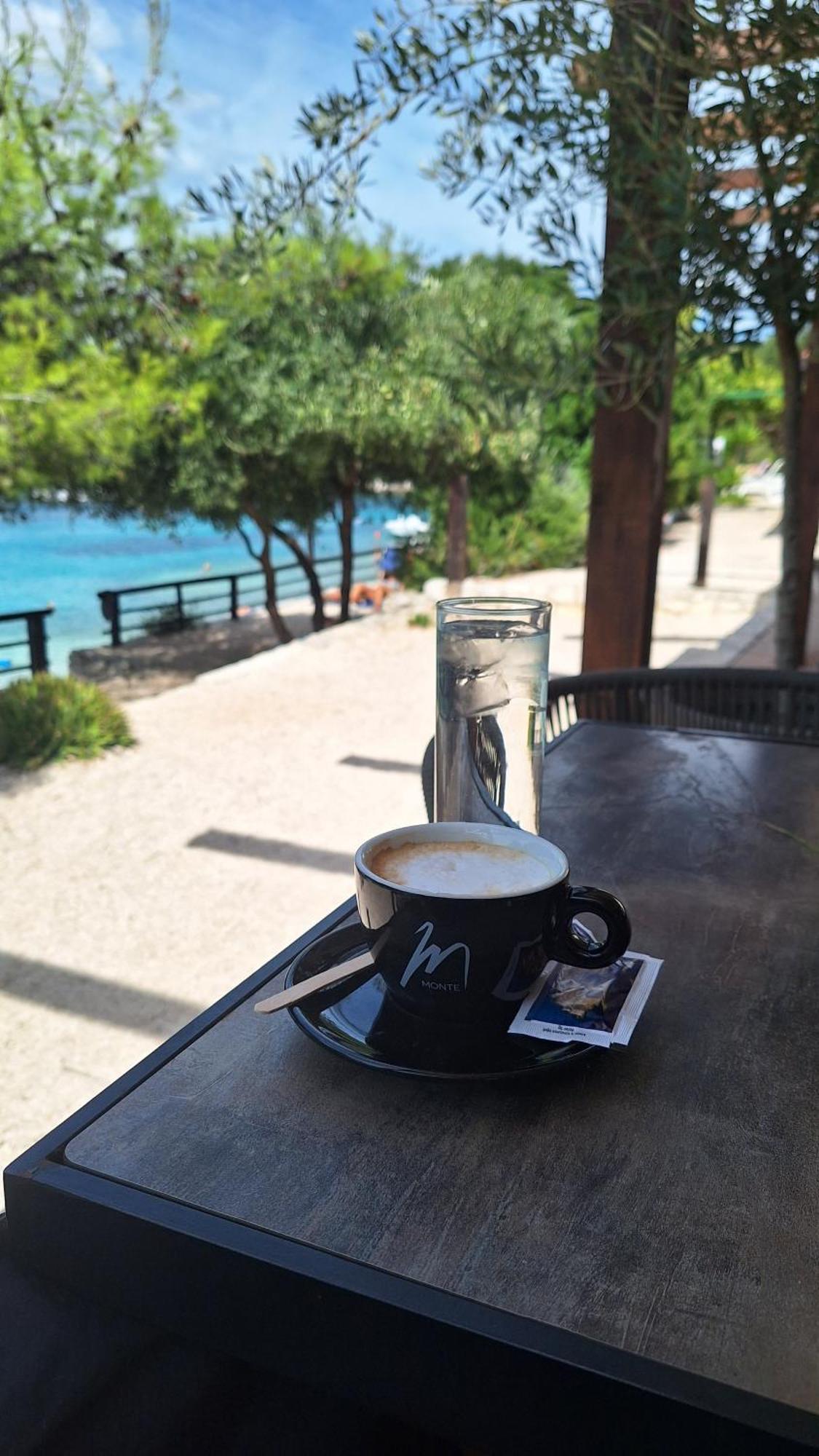 New Apartman P & B Apartment Trogir Luaran gambar