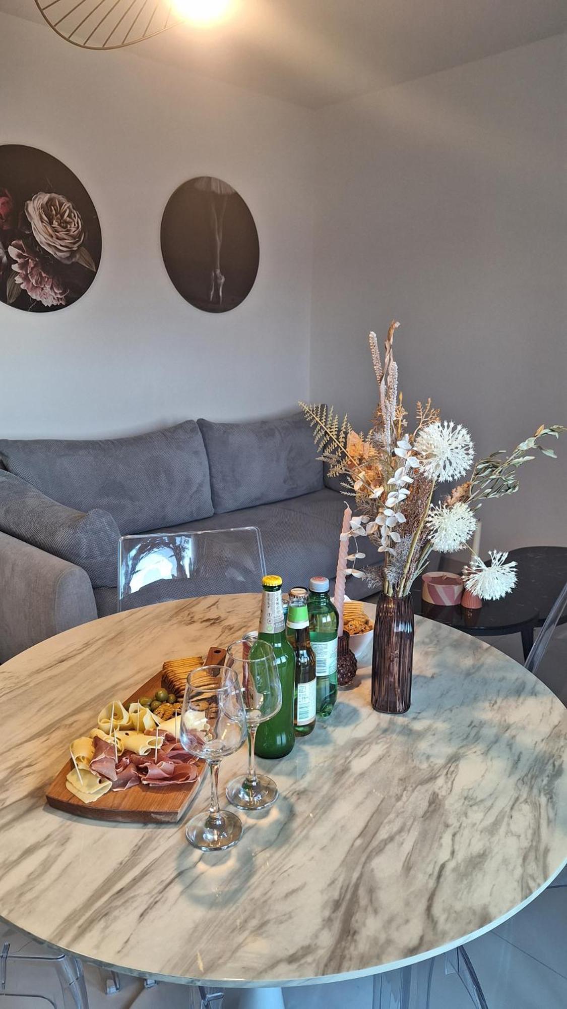 New Apartman P & B Apartment Trogir Luaran gambar